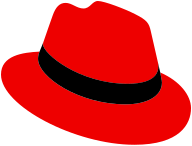 Red Hat Enterprise Linux logo